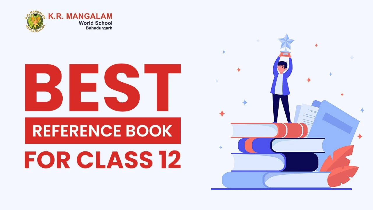 Best Reference Book for Class 12