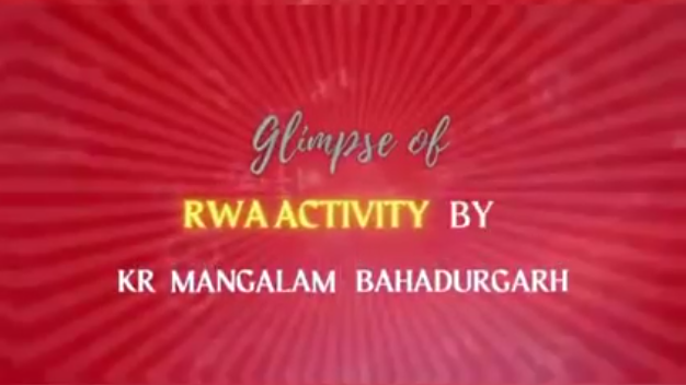 “Glimpses of RWA” – that left the students delighted and entertained