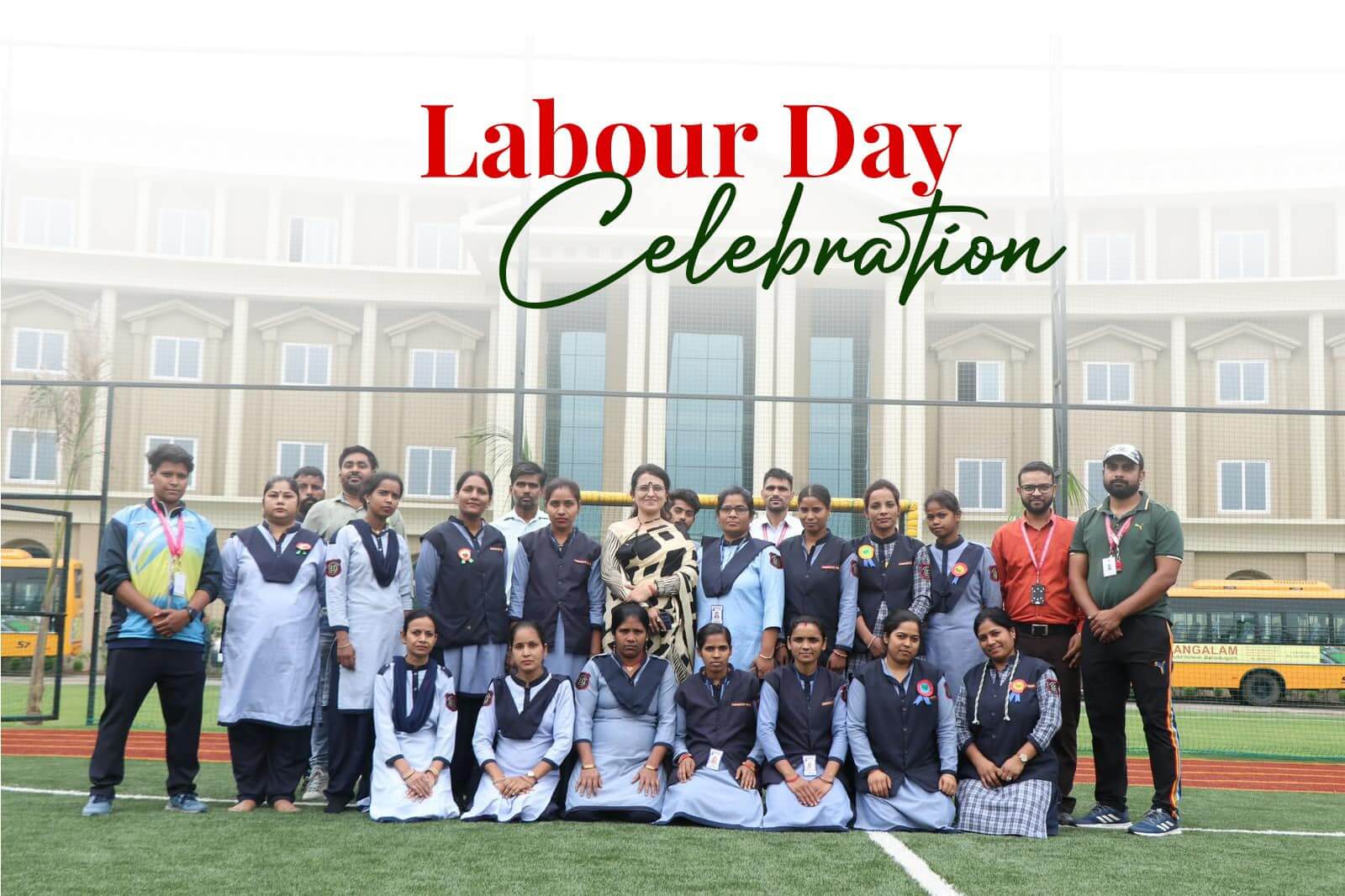 Labour day Celebration