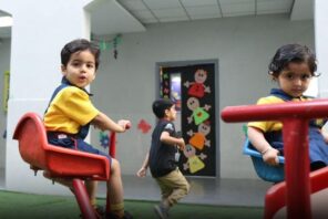 Learning environment to encourage children