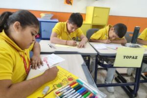Inter House Slogan Calligraphy Writing Competition-4