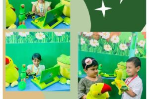 Green Colour Day Celebrated-3