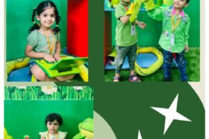 Green Colour Day Celebrated-4