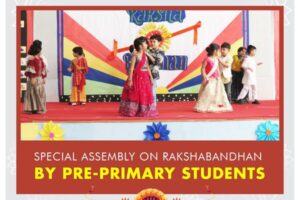 Assembly on Rakshabandhan