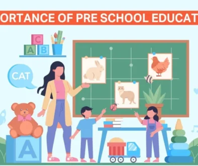 importance of preschool education