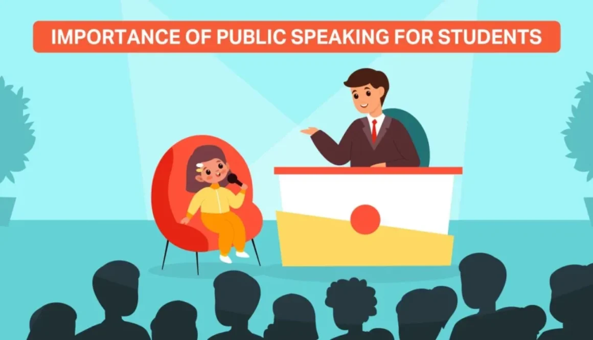 Importance Of Public Speaking For Students