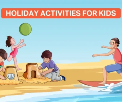 Holiday Activities For Kids