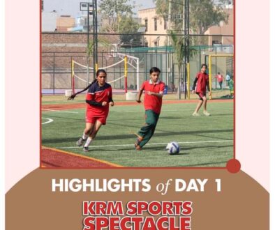 Day 1 of KRM Sports Spectacle