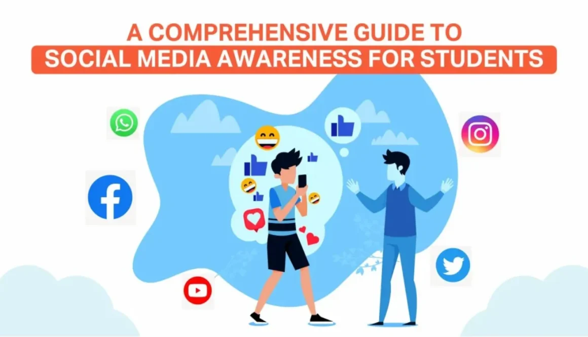 social media awareness for students