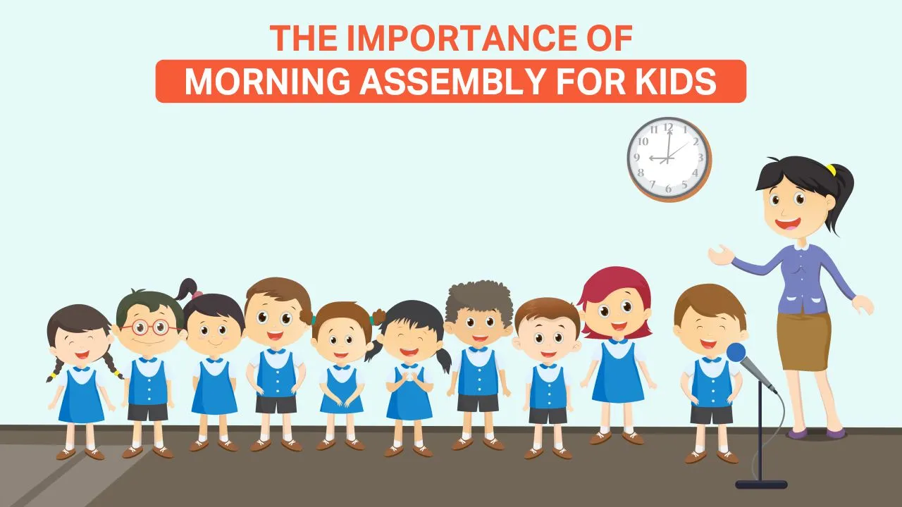 importance of morning assembly