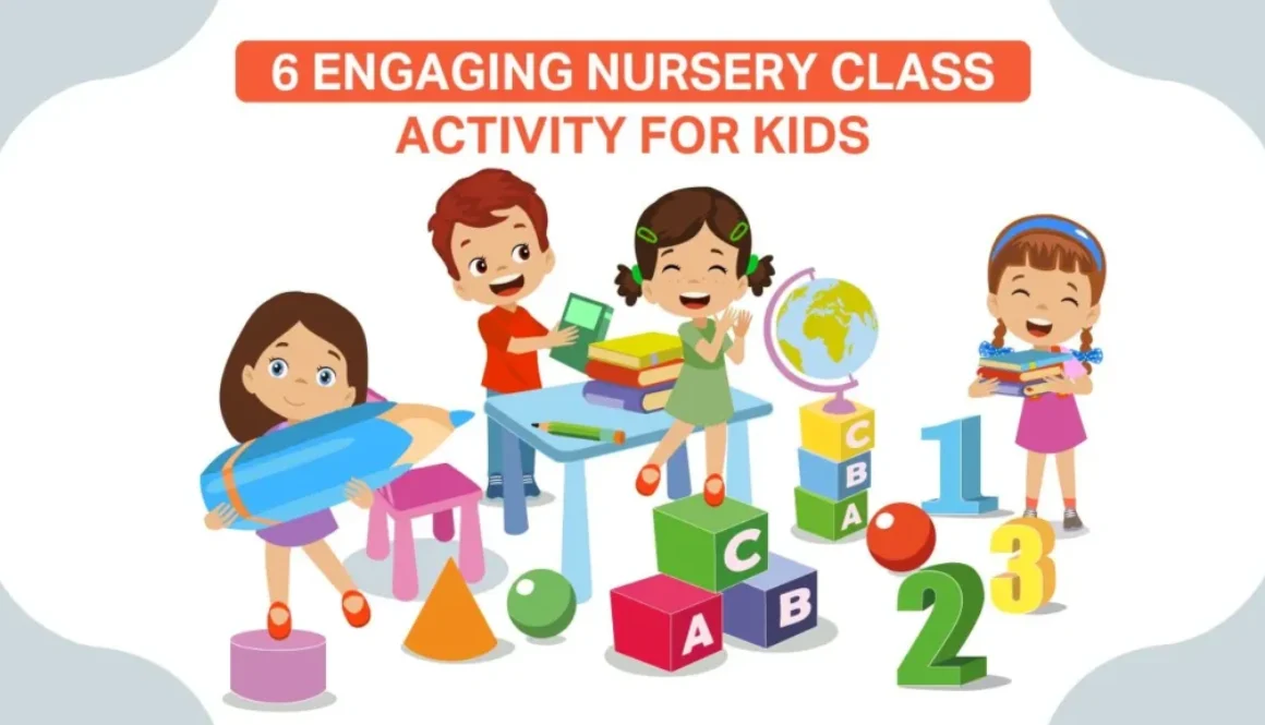 nursery class activity