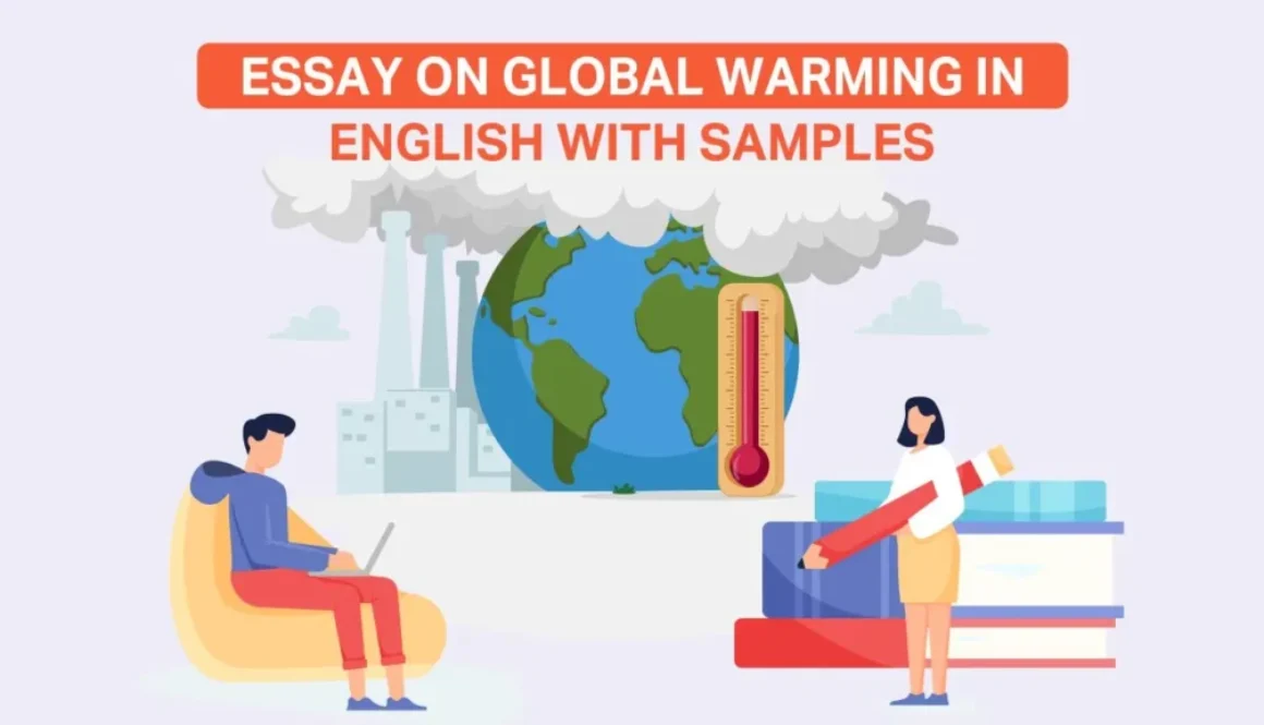 essay on global warming