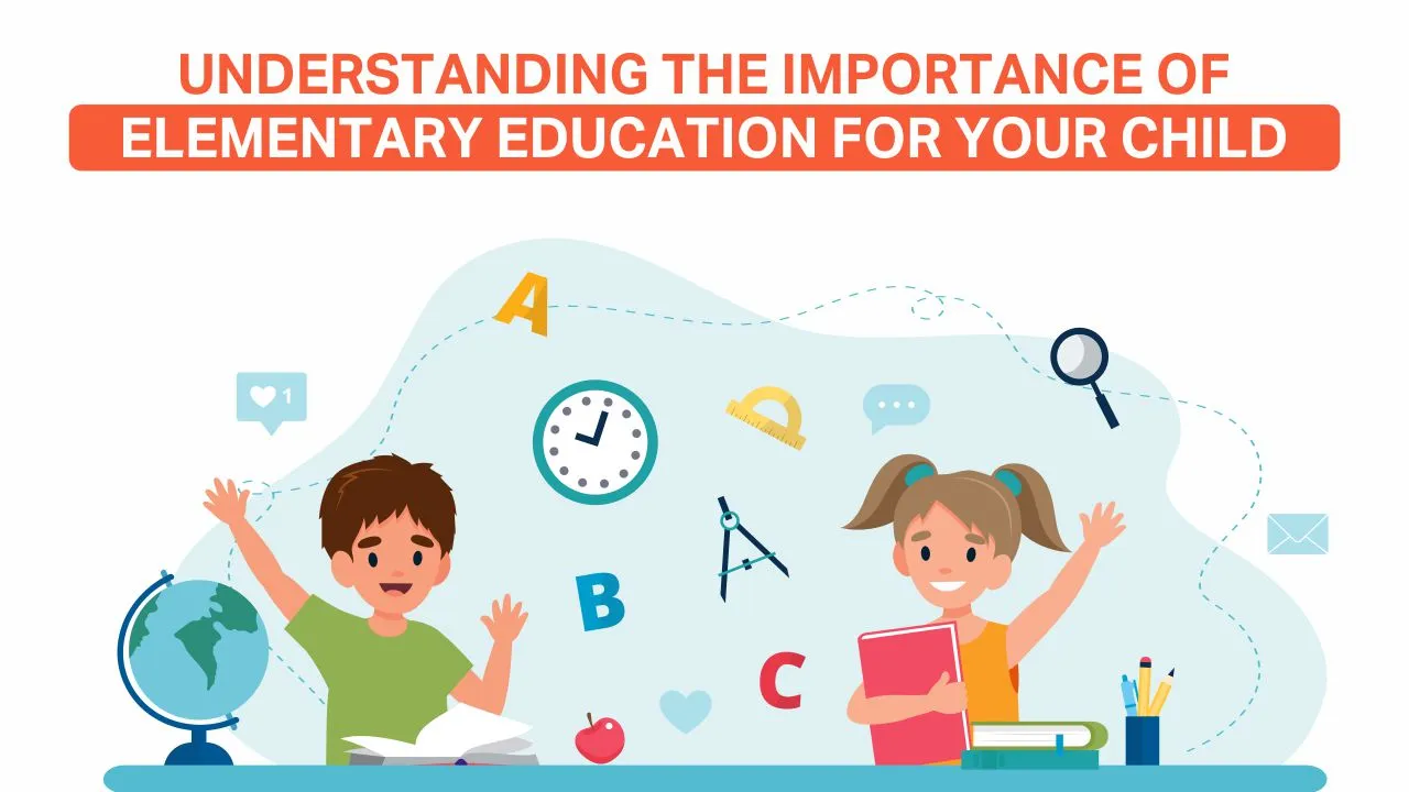 importance of elementary education